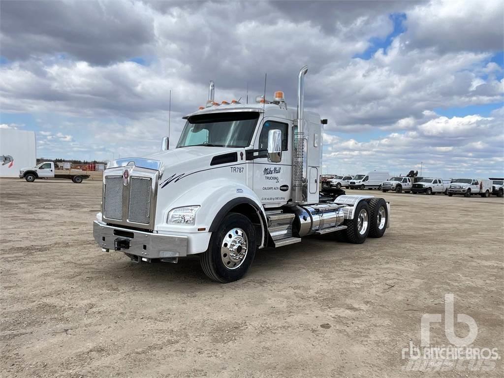 Kenworth T880 Влекачи