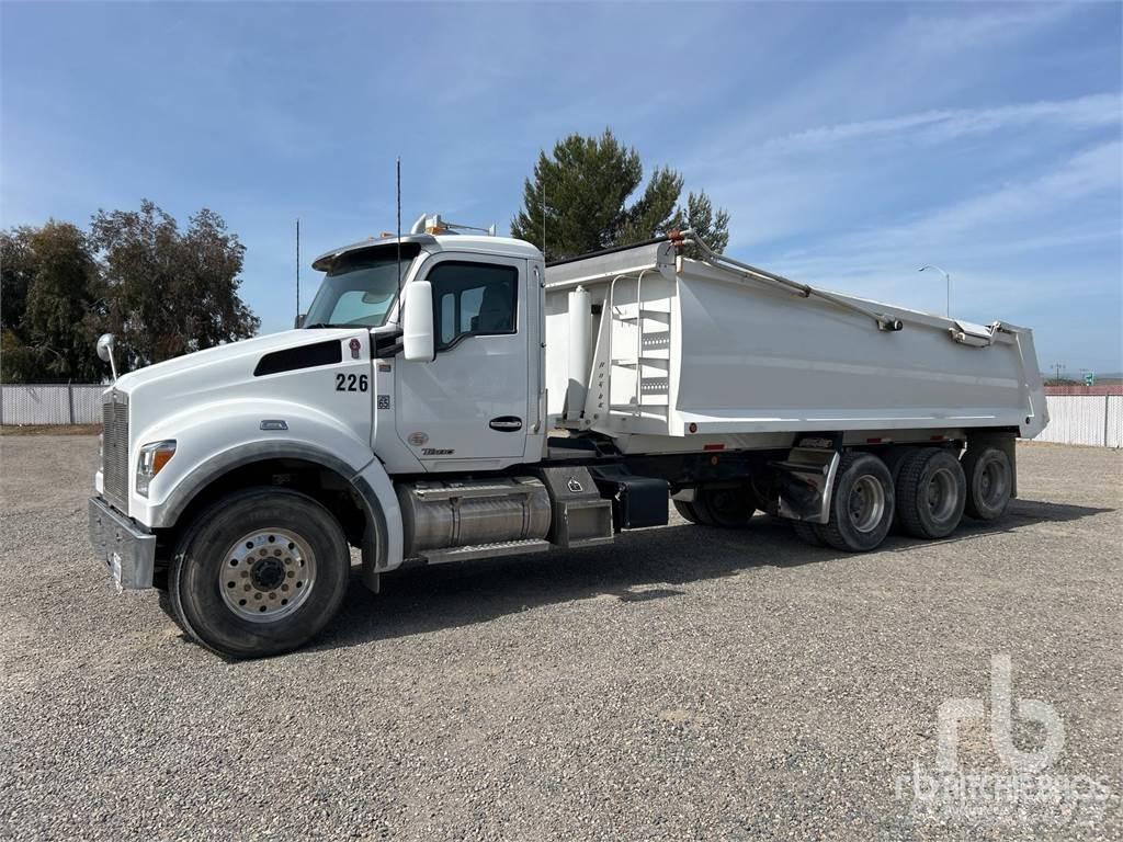 Kenworth T880 Самосвал
