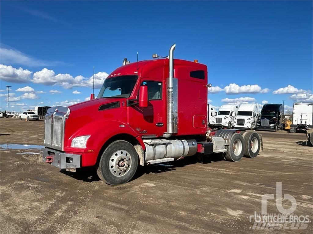 Kenworth T880 Влекачи