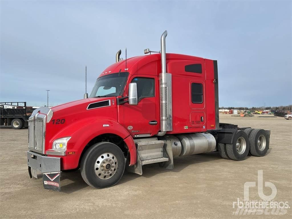 Kenworth T880 Влекачи