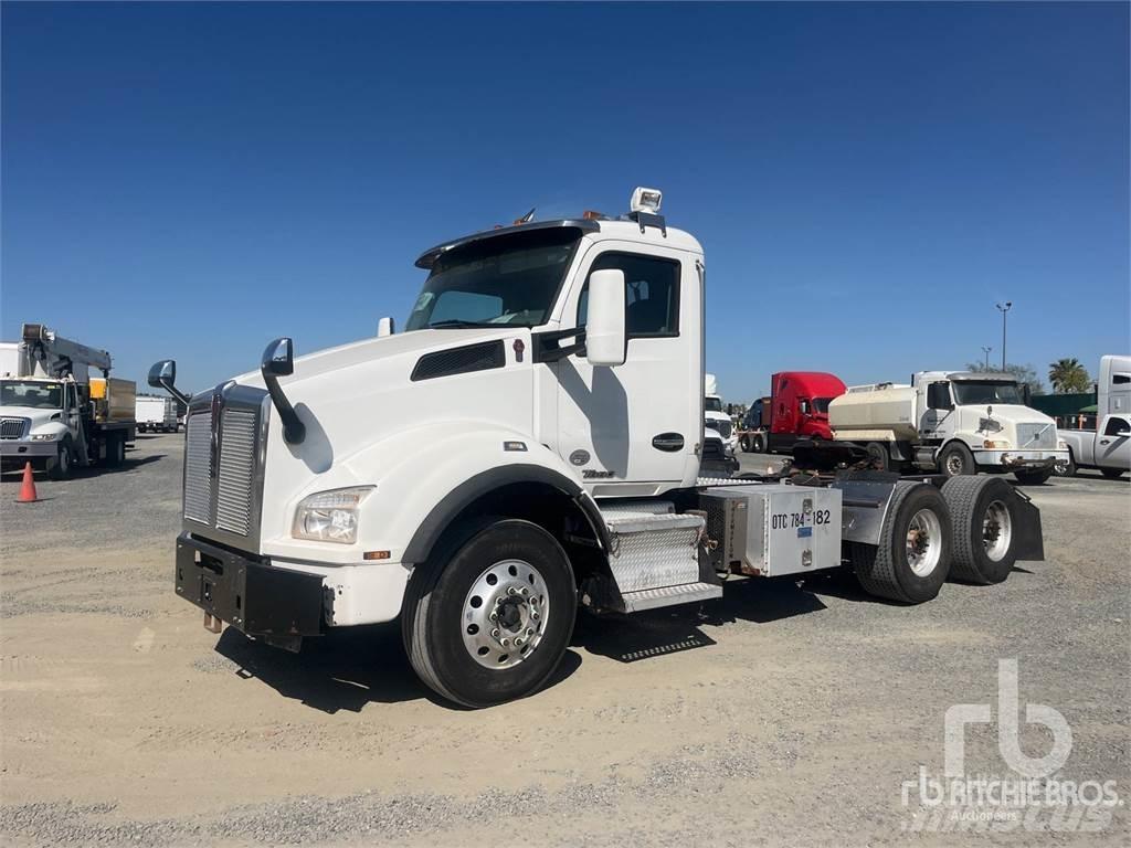 Kenworth T880 Влекачи
