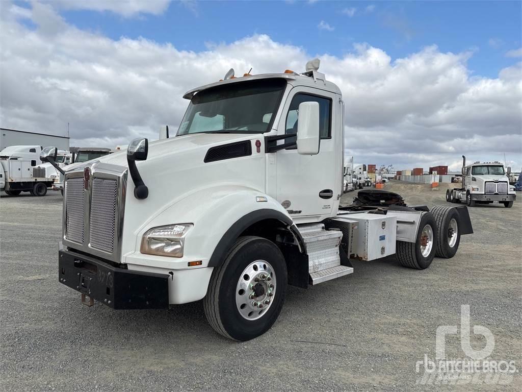 Kenworth T880 Влекачи