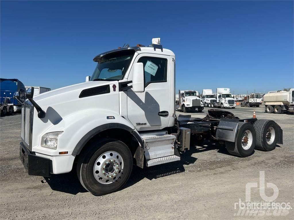 Kenworth T880 Влекачи
