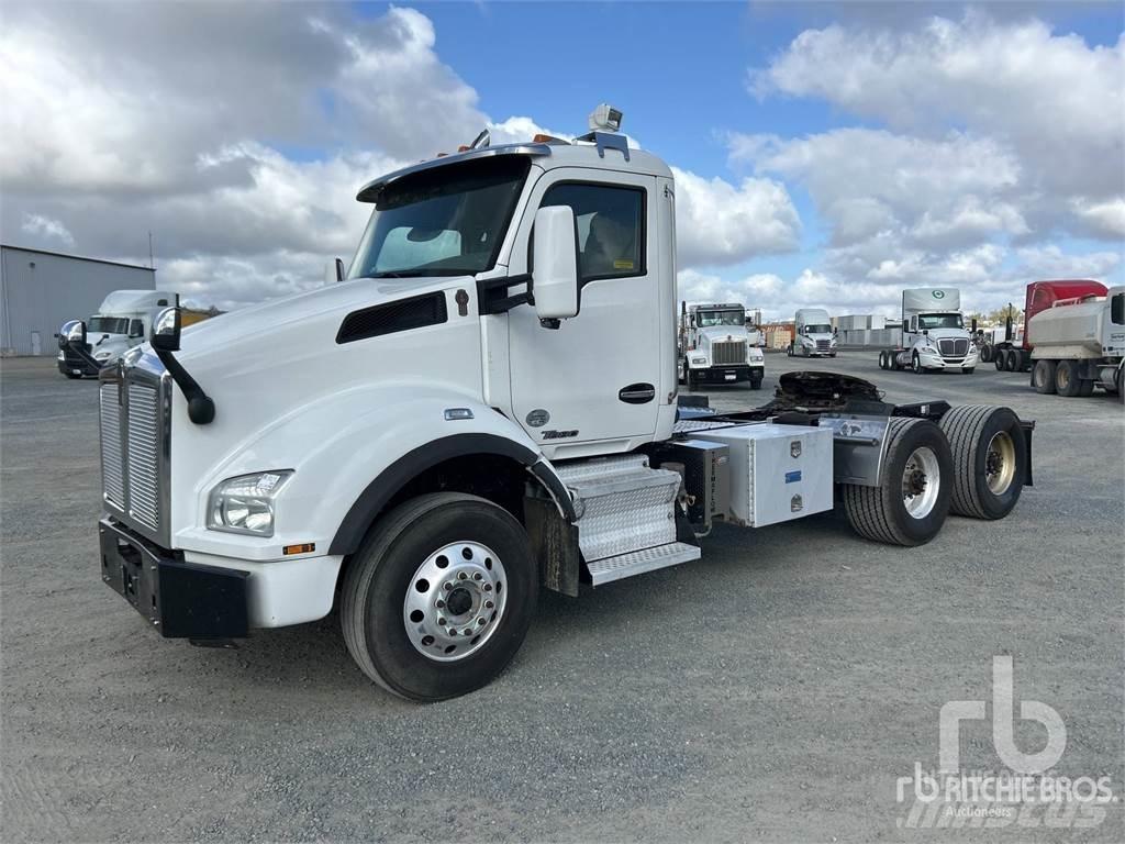 Kenworth T880 Влекачи