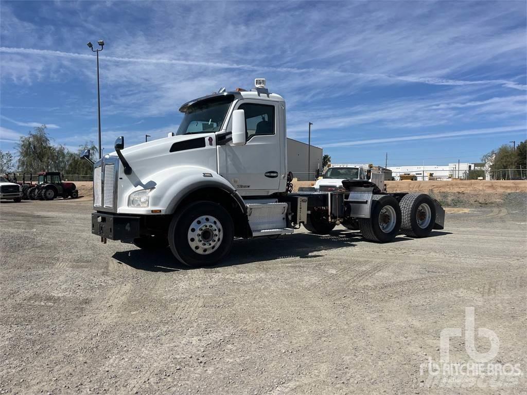Kenworth T880 Влекачи