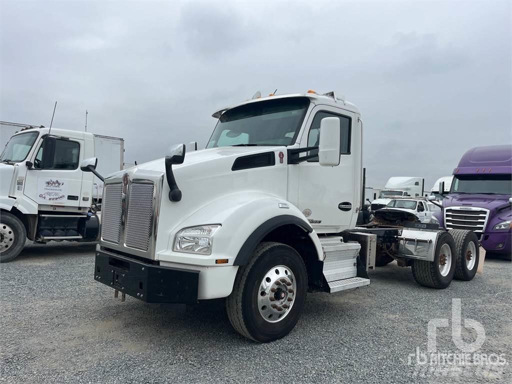 Kenworth T880 Влекачи