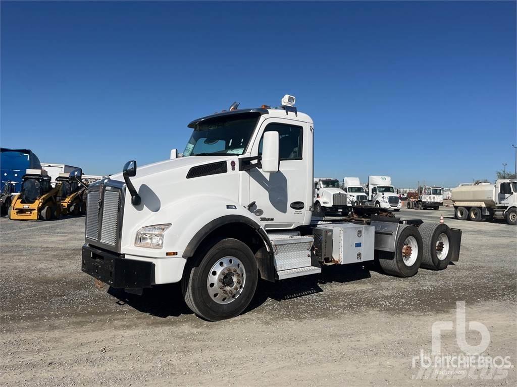 Kenworth T880 Влекачи