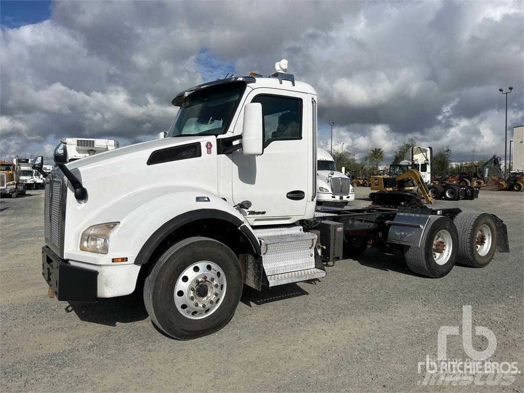 Kenworth T880 Влекачи