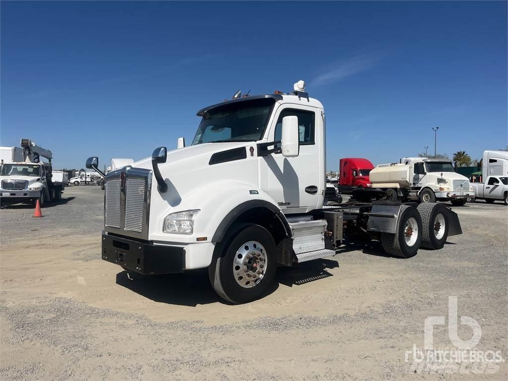 Kenworth T880 Влекачи