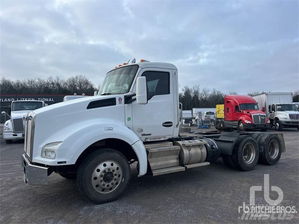 Kenworth T880 Влекачи