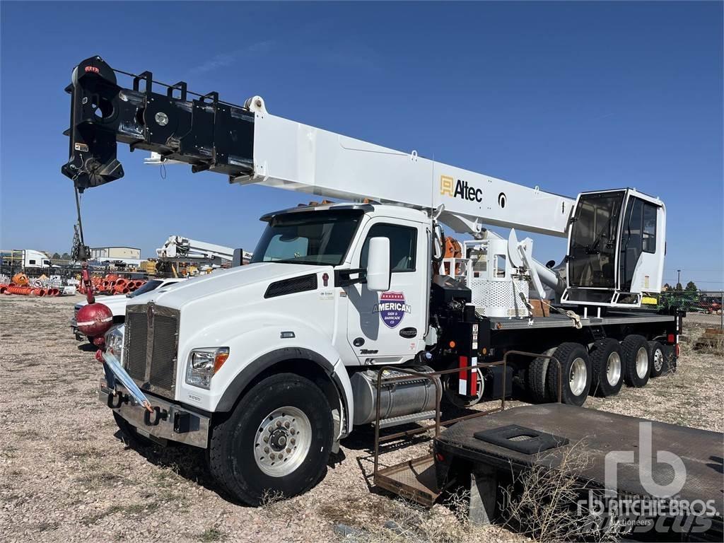 Kenworth T880 Автокранове