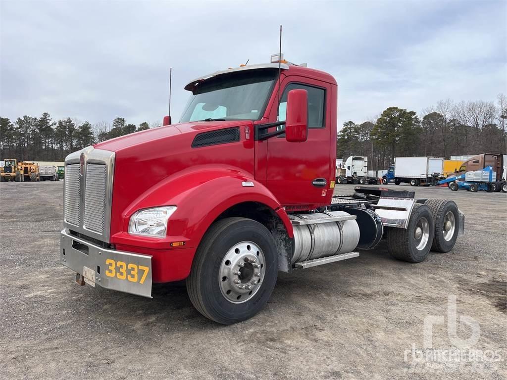 Kenworth T880 Влекачи