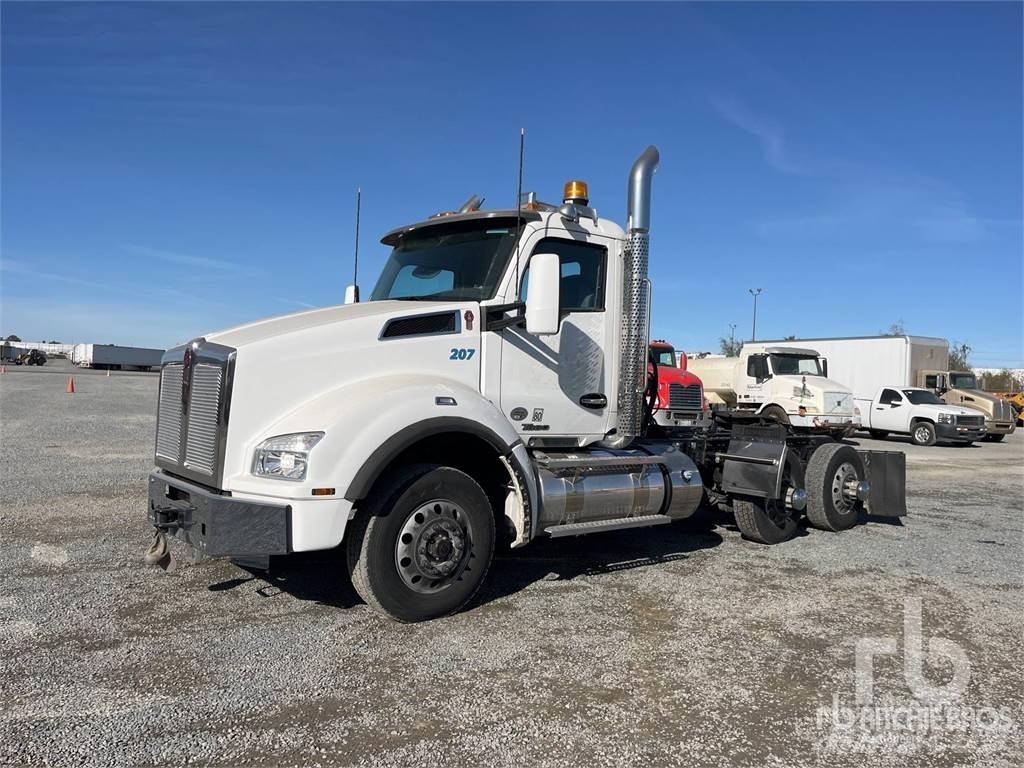Kenworth T880 Влекачи