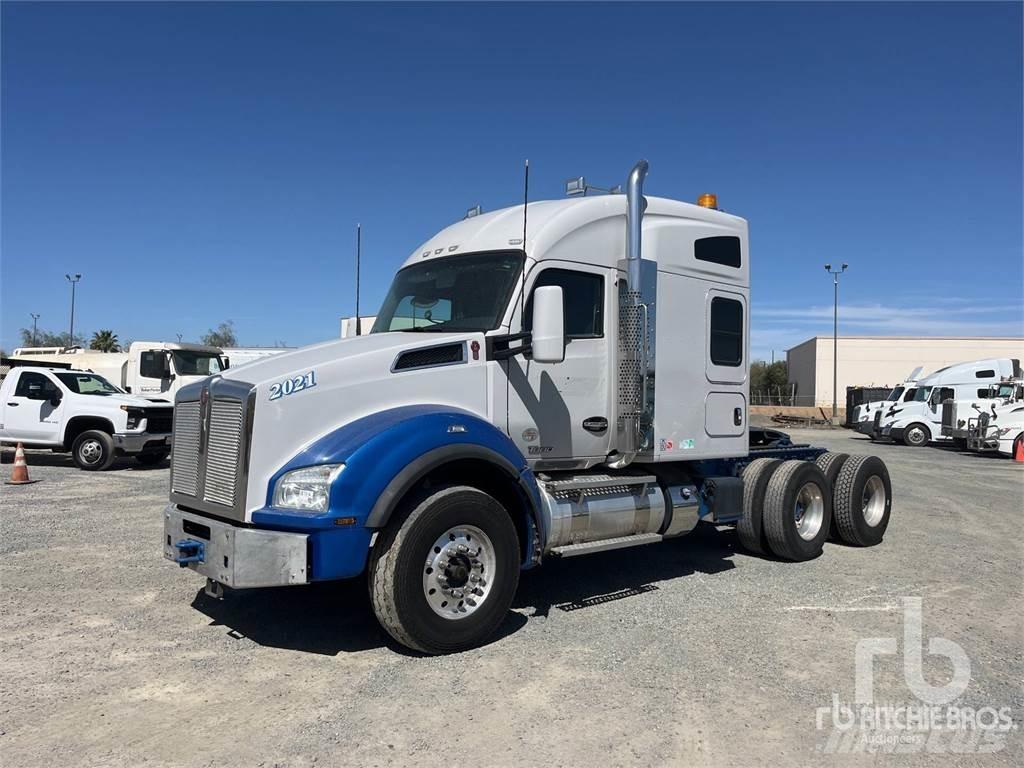 Kenworth T880 Влекачи