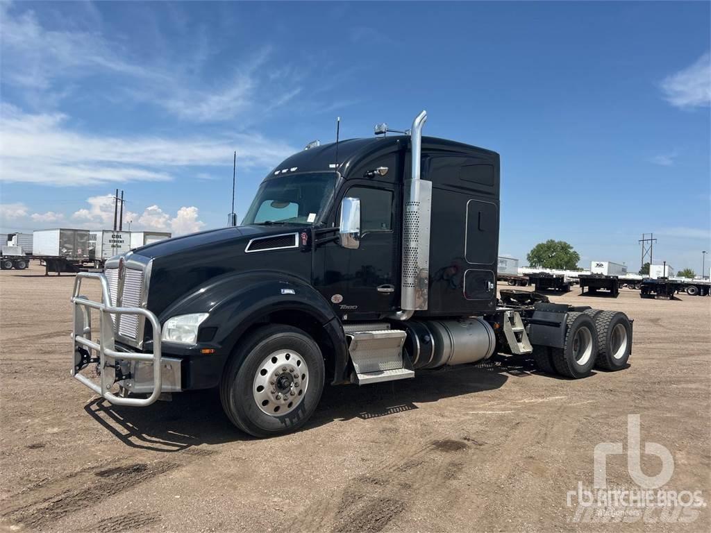 Kenworth T880 Влекачи