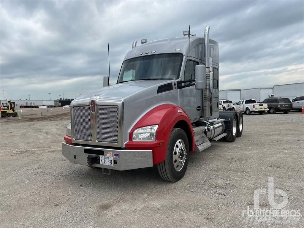 Kenworth T880 Влекачи