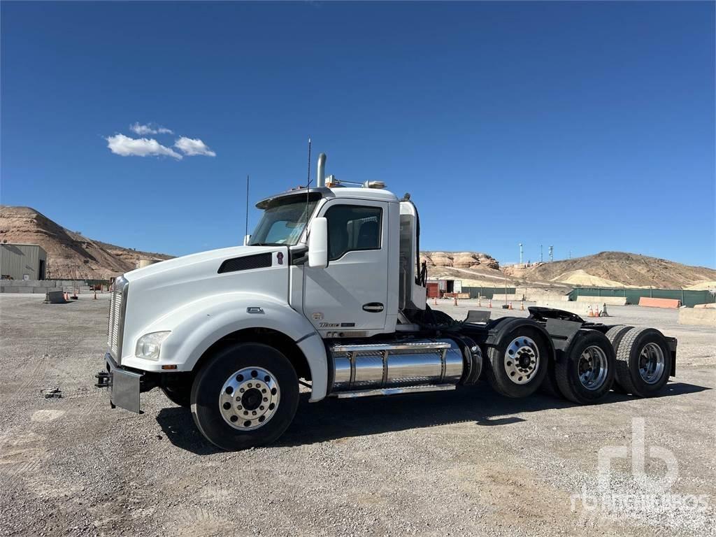 Kenworth T880 Влекачи