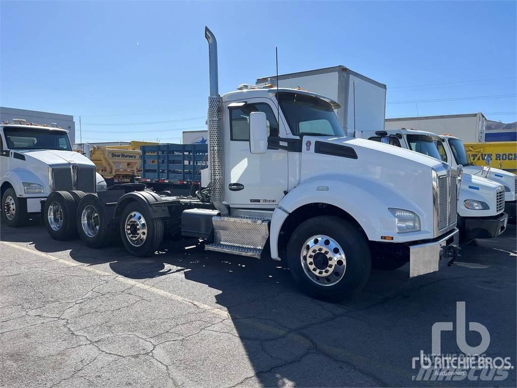 Kenworth T880 Влекачи