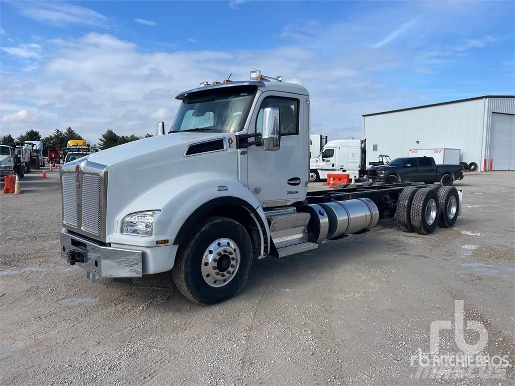 Kenworth T880 Шаси кабини