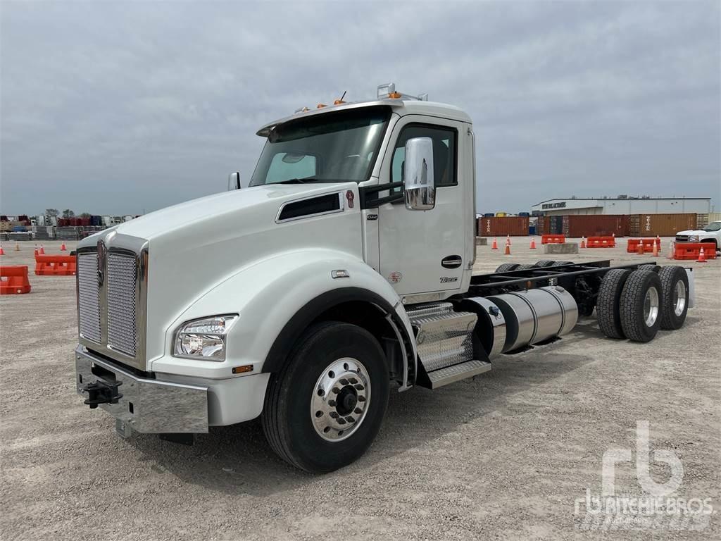 Kenworth T880 Шаси кабини