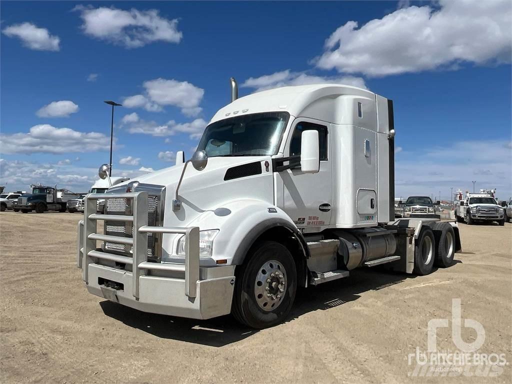 Kenworth T880 Влекачи