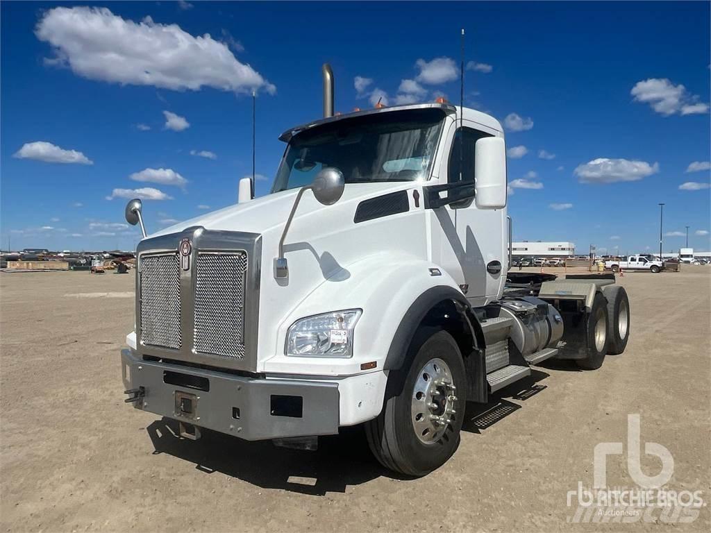 Kenworth T880 Влекачи