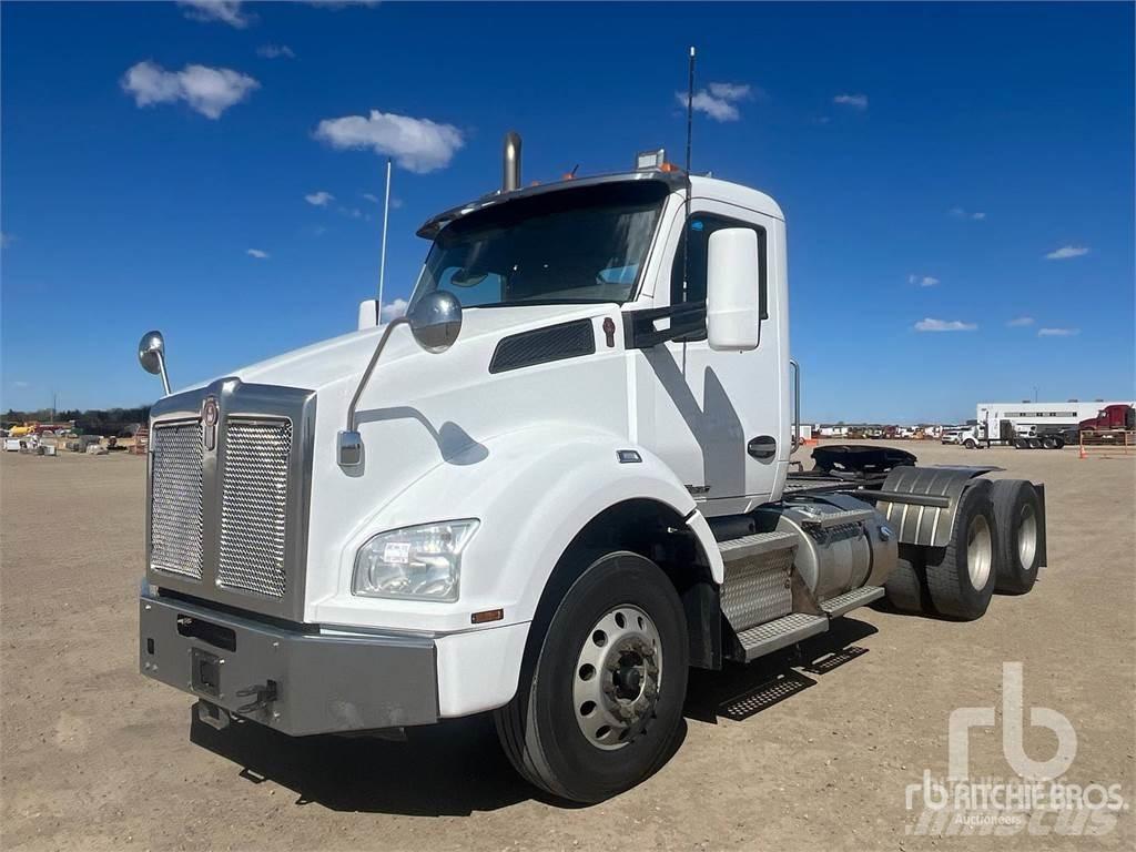 Kenworth T880 Влекачи