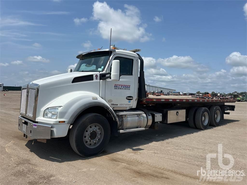 Kenworth T880 Автомобили за пътна помощ
