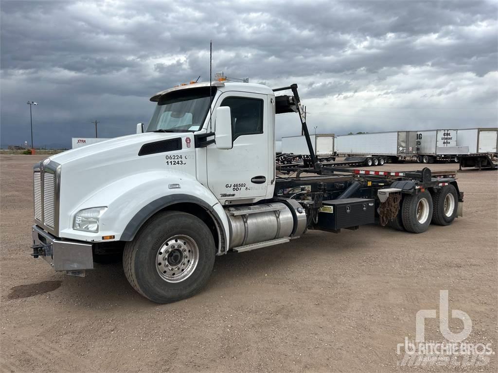 Kenworth T880 Разглобяеми надстойки