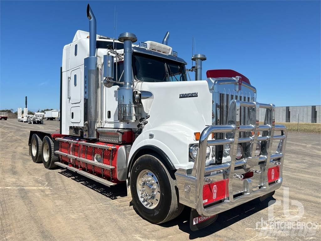 Kenworth T909 Влекачи