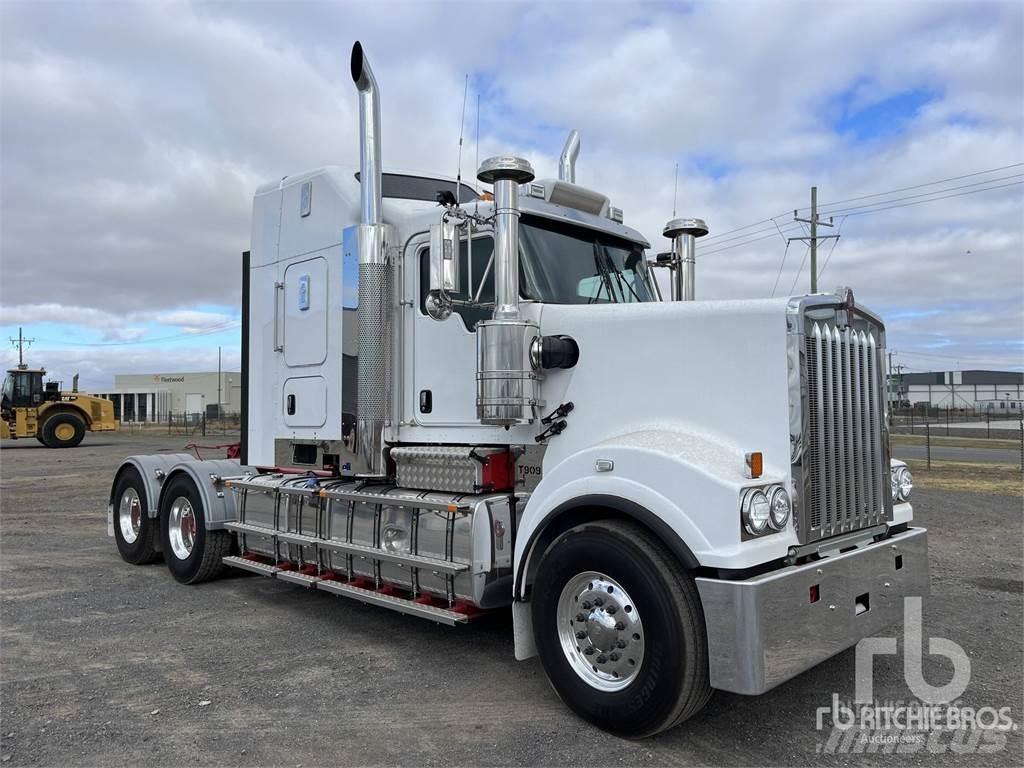 Kenworth T909 Влекачи