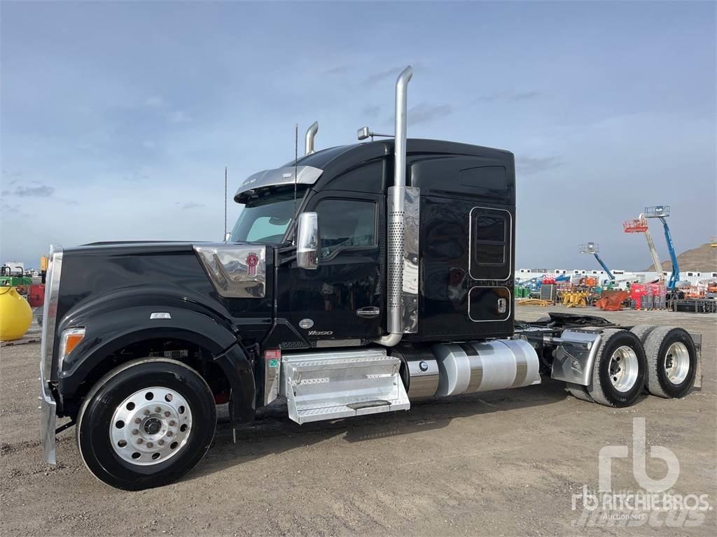 Kenworth T990 Влекачи