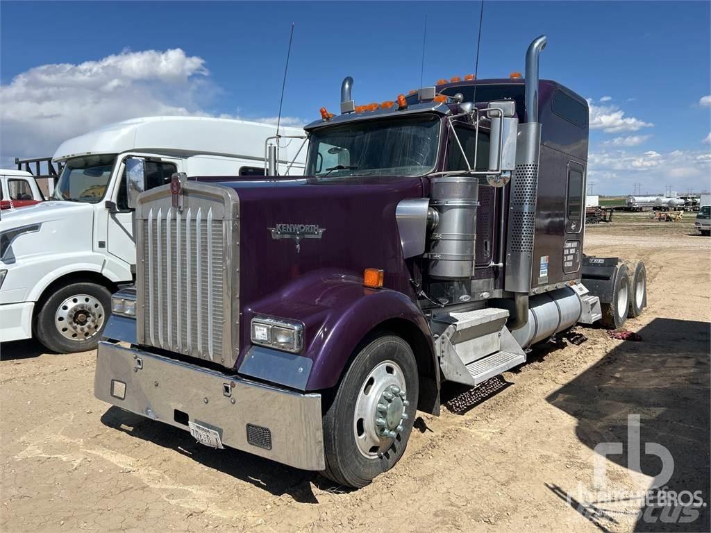 Kenworth W900 Влекачи