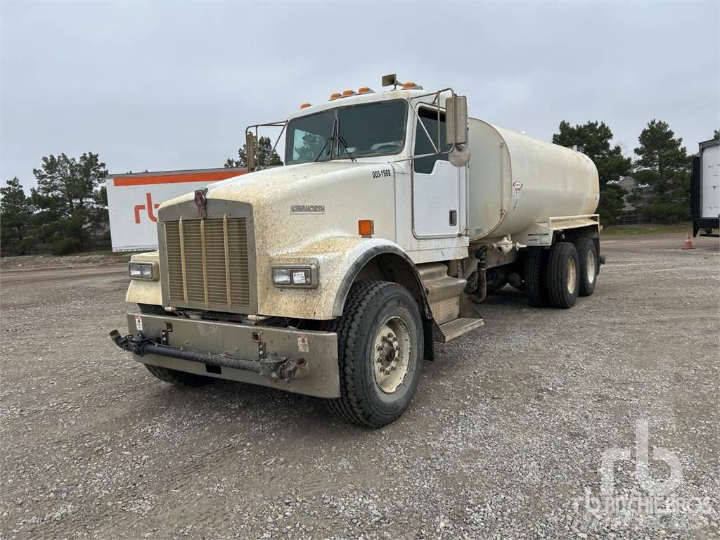 Kenworth W900 Цистерни за вода
