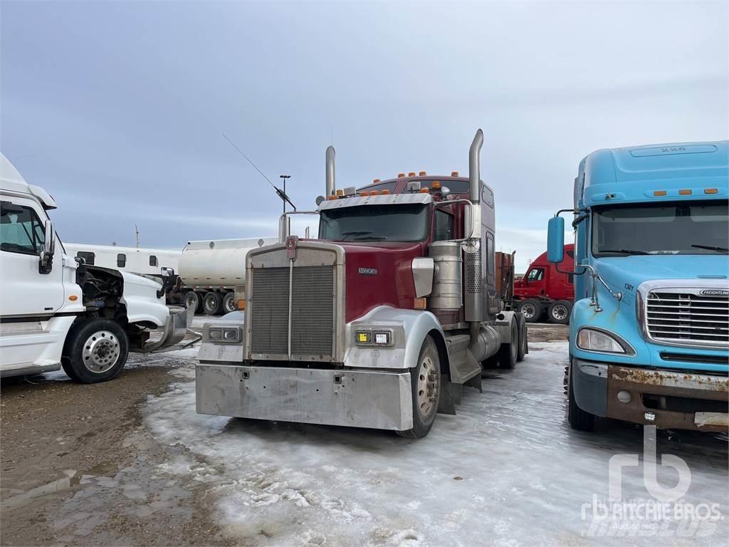 Kenworth W900 Влекачи