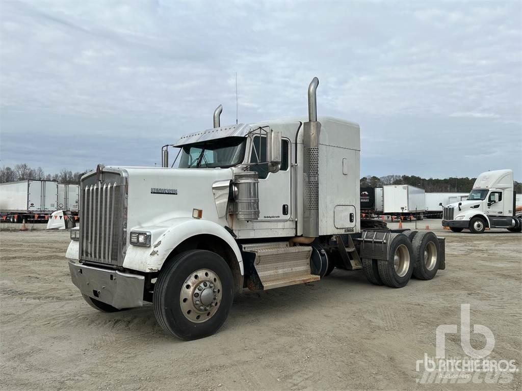 Kenworth W900 Влекачи