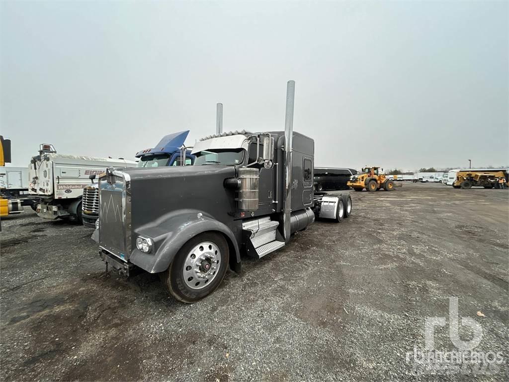 Kenworth W900 Влекачи