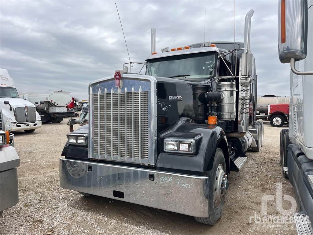 Kenworth W900 Влекачи