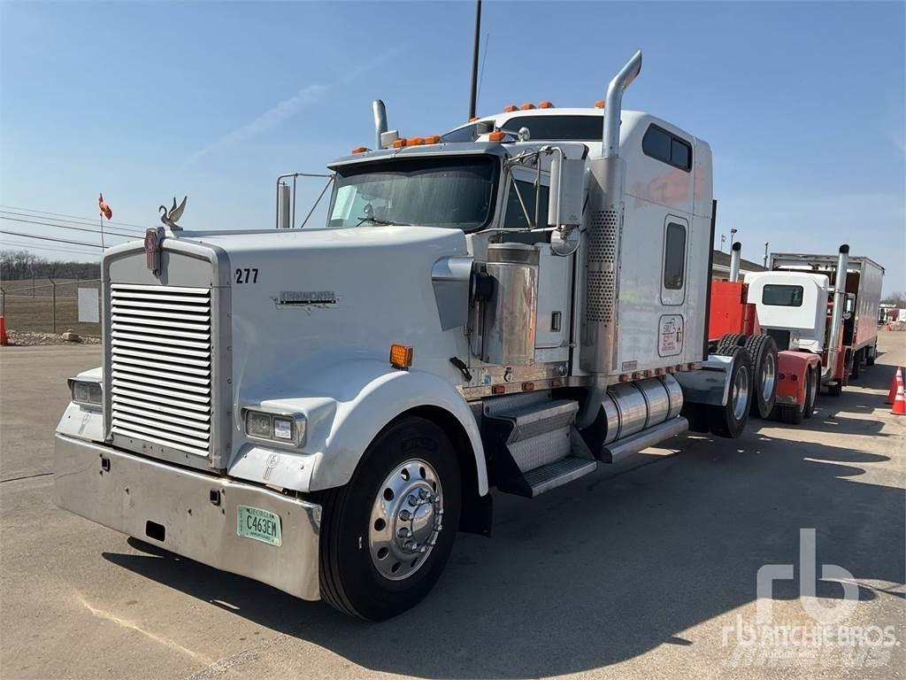 Kenworth W900 Влекачи