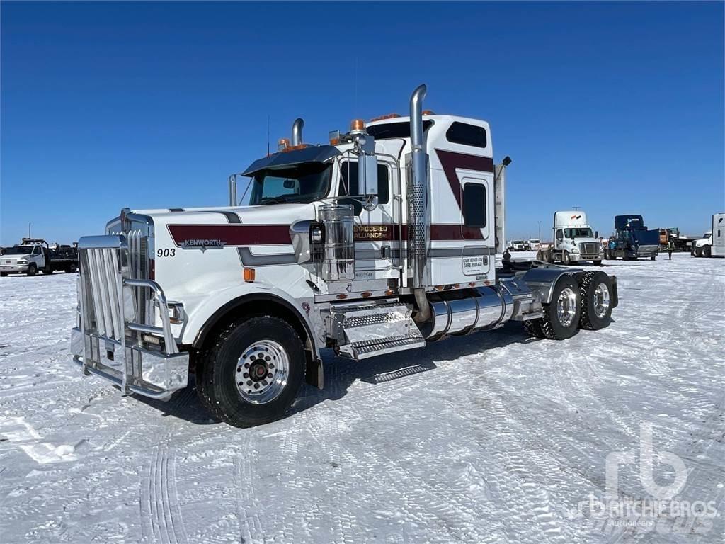 Kenworth W900 Влекачи