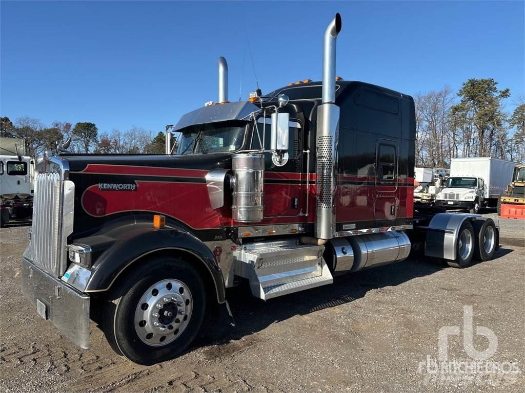 Kenworth W900 Влекачи