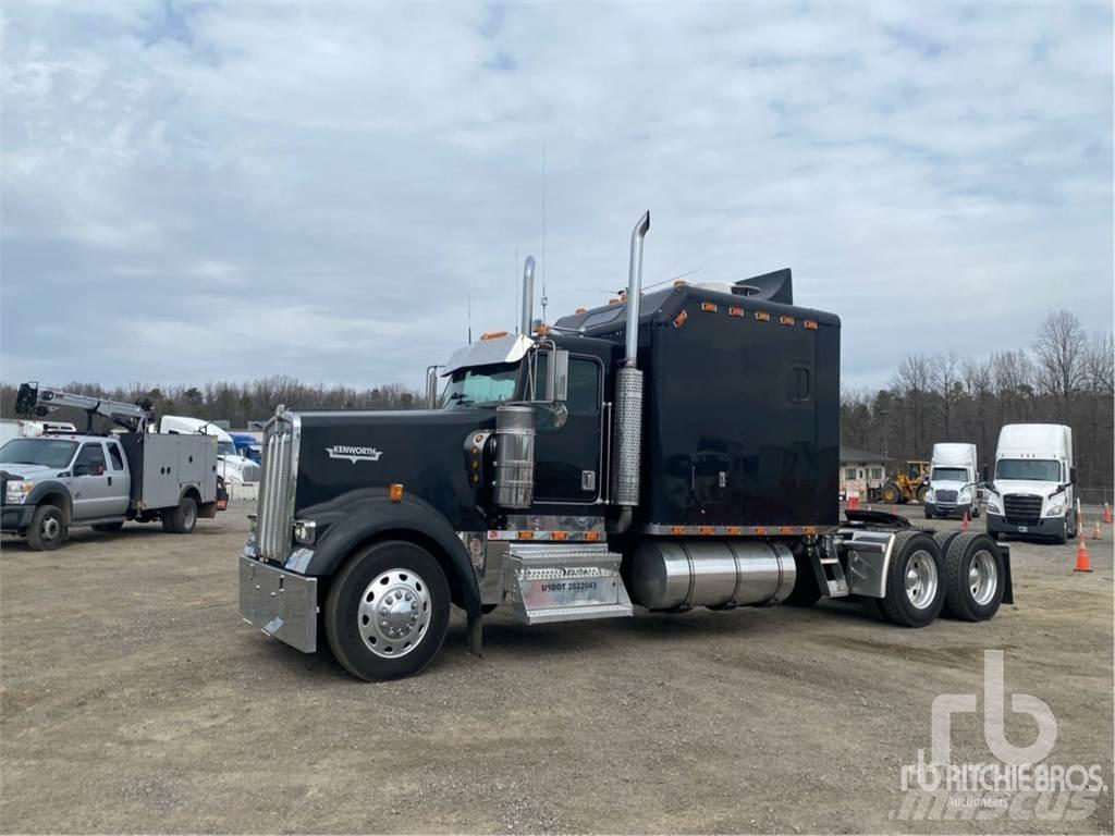 Kenworth W900 Влекачи