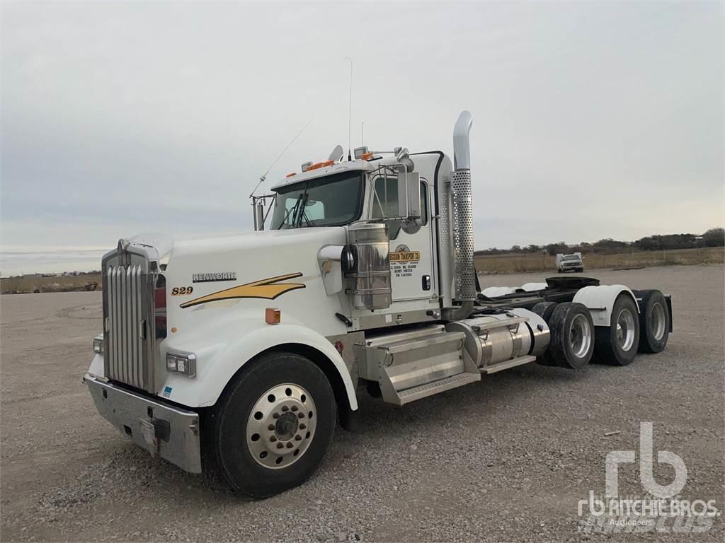 Kenworth W900 Влекачи