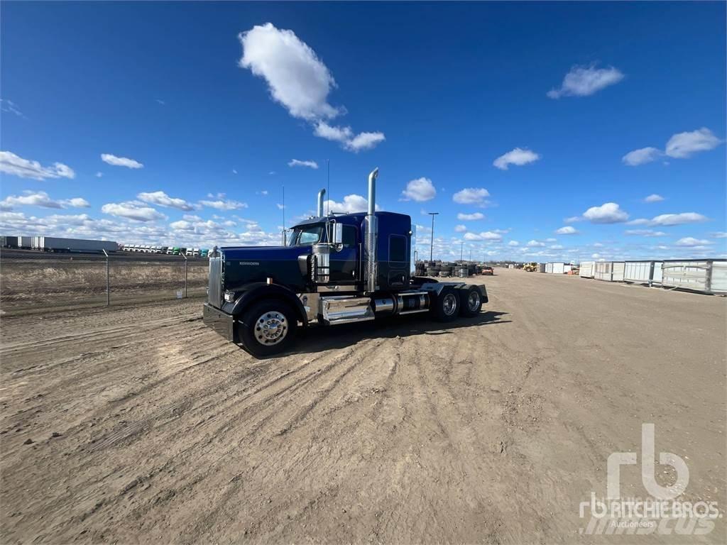 Kenworth W900 Влекачи