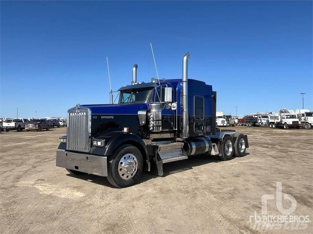 Kenworth W900 Влекачи