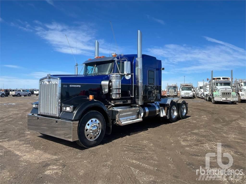 Kenworth W900 Влекачи