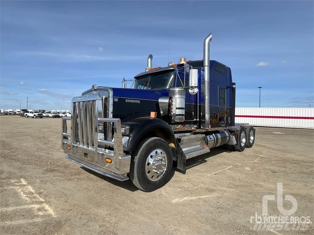 Kenworth W900 Влекачи