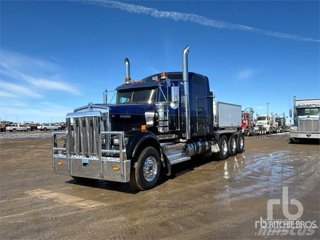 Kenworth W900 Влекачи
