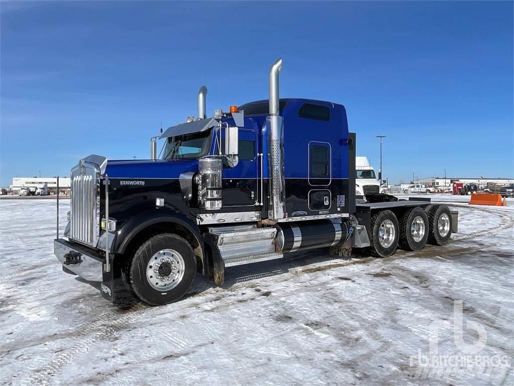 Kenworth W900 Влекачи