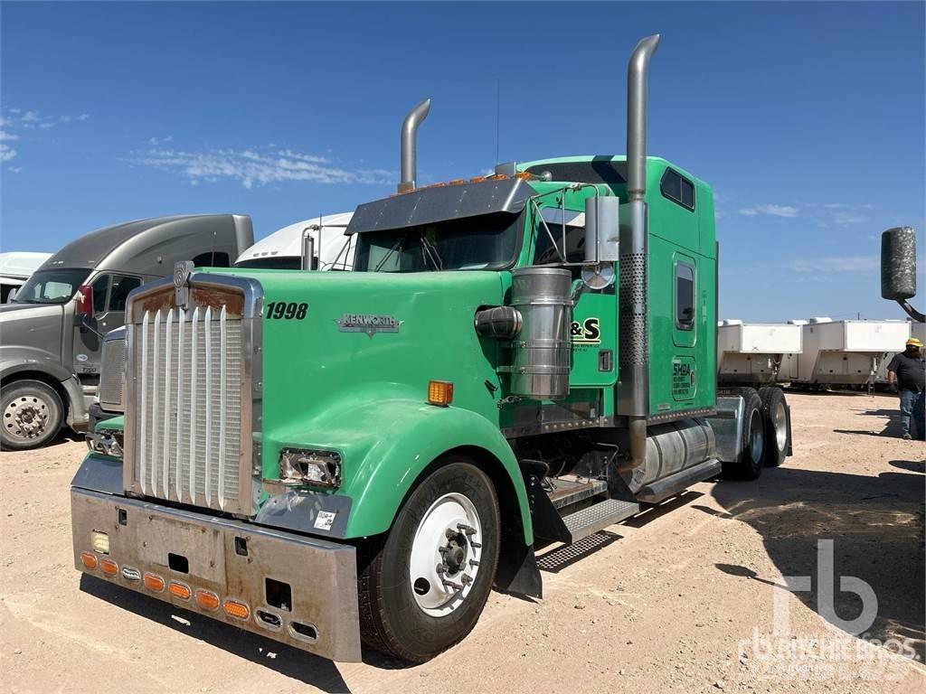 Kenworth W900 Влекачи